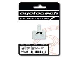 Cyclotech Prodisc E-Ligero Pastilla De Freno De Disco Juego Para. Shimano SLX