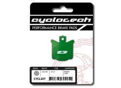 Cyclotech Prodisc E-自行车 碟刹片 套装 为. Magura MT A2