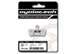 Cyclotech Prodisc Elite 碟刹片 套装 为. Sram G2