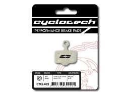 Cyclotech Prodisc Elite 碟刹片 套装 为. Sram 红色