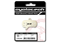 Cyclotech Prodisc Elite 碟刹片 套装 为. Sram Maven