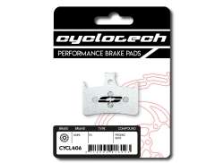 Cyclotech Prodisc Elite 碟刹片 套装 为. 希望 E4