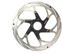 Cyclotech Prodisc Elite FL Remschijf 180mm CL - Zilver