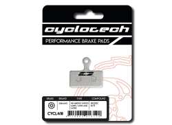 Cyclotech Prodisc Elite Pastiglia Freno A Disco Set Per. Shimano XT