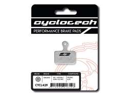 Cyclotech Prodisc Elite Pastiglia Freno A Disco Set Per. Shimano XTR