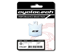 Cyclotech Prodisc Elite Patin Frein &Agrave; Disque Set Pour. Magura MT A2