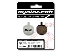 Cyclotech Prodisc Elite Scheibenbremsbelag Set Hayes Sole