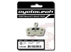 Cyclotech Prodisc Elite Scheibenbremsbelag Set Sram Code