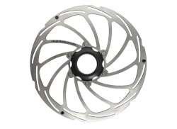 Cyclotech Prodisc Endura Remschijf 160mm CL - Zilver