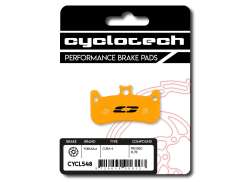 Cyclotech Prodisc 方程式 Cura 碟刹片 陶瓷