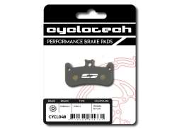 Cyclotech Prodisc 凯夫拉纤维 碟刹片 套装 为. 方程式 Cura