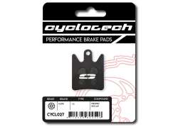 Cyclotech Prodisc 凯夫拉纤维 碟刹片 套装 为. 希望 V2