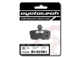 Cyclotech Prodisc Kevlar Bremseskloss For Skivebrems Sett For. Sram R