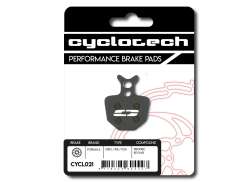 Cyclotech Prodisc Kevlar Levyjarrupala Sarja -. Formula Oro