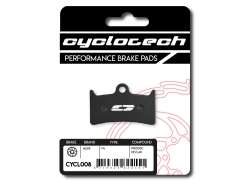 Cyclotech Prodisc Kevlar Levyjarrupala Sarja -. Hope V4