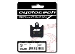 Cyclotech Prodisc Kevlar Levyjarrupala Sarja -. Hope X2