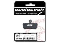 Cyclotech Prodisc Kevlar Levyjarrupala Sarja -. Sram G2