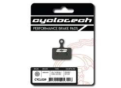 Cyclotech Prodisc Kevlar Levyjarrupala Sarja -. Sram XTR