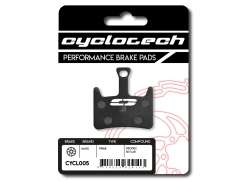 Cyclotech Prodisc Kevlar Pastiglia Freno A Disco Set Per. Hope Prime