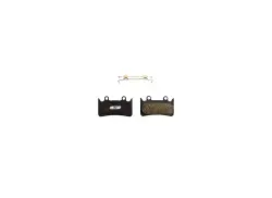 Cyclotech Prodisc Kevlar Patin Frein &Agrave; Disque Set Pour. Hope Mono