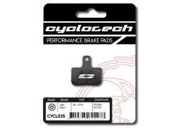 Cyclotech Prodisc Kevlar Scheibenbremsbelag Set Sram Level