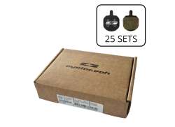 CycloTech Prodisc Колодки Дискового Тормоза Для. Hayes Sole (25)
