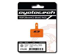 CycloTech Prodisc Колодки Дискового Тормоза Для. Shimano BR-M525