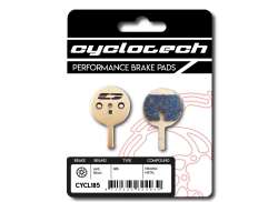 Cyclotech Prodisc Levyjarrupala Sarja -. Avid BB5