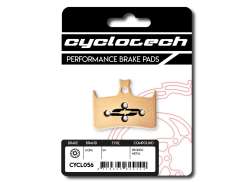 Cyclotech Prodisc Levyjarrupala Sarja -. Magura Hope E4