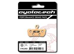 Cyclotech Prodisc Levyjarrupala Sarja -. Sram G2
