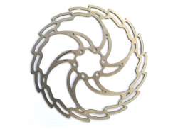 Cyclotech Prodisc Ninja Bremseskive 160mm 1.9mm Inox