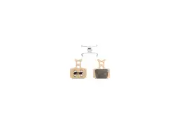 Cyclotech Prodisc Pastiglia Freno A Disco Set Per. Formula Cura