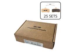 Cyclotech Prodisc Pastiglia Freno A Disco Set Per. Shimano Saint (25)