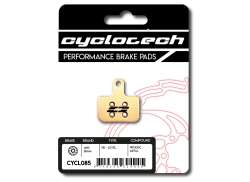 Cyclotech Prodisc Patin Frein &Agrave; Disque Set Pour. Sram Niveau