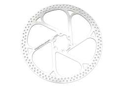 Cyclotech Prodisc Road Disc De Fr&acirc;nă 160mm 6 Gaură Inox - Argintiu