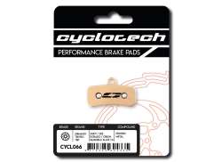 Cyclotech Prodisc Scheibenbremsbelag Set Für. Shimano Saint