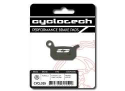 CycloTech Prodisc Skivebremsebel&aelig;gninger For. Formula 4Racing