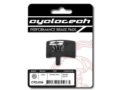 CycloTech Prodisc Skivebremsklosser For. Hayes Stroker Trail