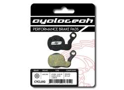 CycloTech Prodisc Skivebremsklosser For. Magura Louise