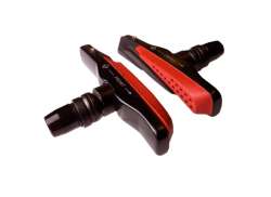 Cyclotech Prostop Patrone Bremsschuhsatz Für. V-Brake - Sw