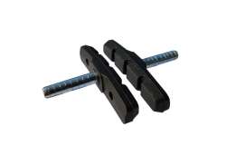 CycloTech Prostop Plăcuțe De Fr&acirc;nă Consolă - Negru