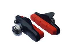 CycloTech Prostop Remblokken Road Universeel - Zwart
