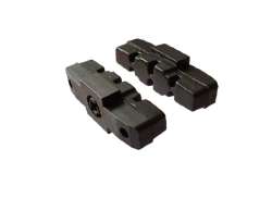 Cyclotech Prostop Road Brake Pad Set For. Magura HS - Black