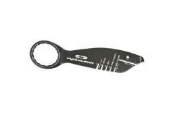 CycloTech Scheibenbremse Multitool Pro - Schwarz