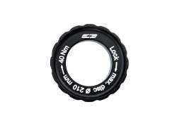 CycloTech Verschlussring Für. Centerlock Durch Axle - Sw