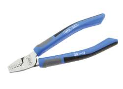 Cyclus Alicate De Cravar 0.25/2.5mm Punho Ergon&oacute;mico - Azul