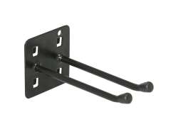 Cyclus Double Crochet 100mm Pour. Panneau Porte-Outils