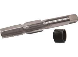 Cyclus Gjenge Opp M12 x 1mm For. Derailleur Krok Snørehull