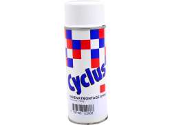 Cyclus H&aring;ndtak Montering spray