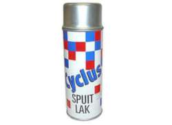 Cyclus Lak Ve Spreji 400cc - Stř&iacute;brn&aacute;